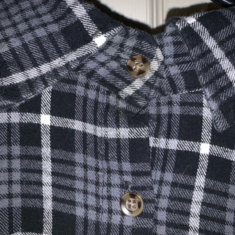 Kirra (PacSun) Flannel